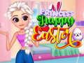 Spiel Prinzessin Frohe Ostern  Online