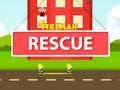 Spiel Feuerwehrmann-Rettung  Online