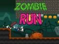 Spiel Zombie-Lauf  Online