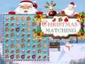 Spiel Weihnachts-Matching  Online