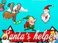 Spiel Der Helfer des Weihnachtsmanns  Online