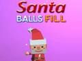 Spiel Weihnachtskugeln füllen  Online