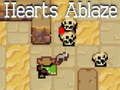 Spiel Herzen in Flammen  Online