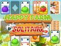 Spiel Fröhliches Farm-Solitaire  Online