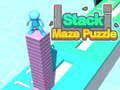 Spiel Stapel-Labyrinth-Puzzle  Online