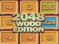Spiel 2048 Holzausgabe  Online