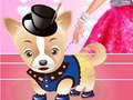 Spiel Barbies Hundedressup  Online