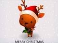 Spiel Weihnachtsren-Unterschiede  Online