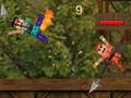Spiel Ragdoll-Kämpfer  Online