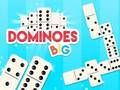 Spiel Dominosteine groß  Online