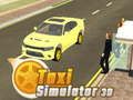 Spiel Taxi-Simulator 3D  Online