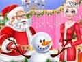 Spiel Laden wir den Weihnachtsmann ein  Online