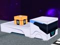 Spiel Weltraum-Mission-Truck  Online