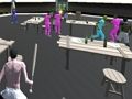 Spiel Die Nacht des Kampfes 2: Schlägerei in einem CyberPub  Online