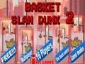 Spiel Korb Slam Dunk 2 Online