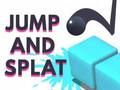 Spiel Springen und platschen  Online