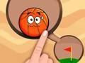 Spiel Ball graben  Online
