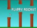 Spiel Flappy-Rakete  Online