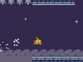 Spiel Fliegendes Orange  Online
