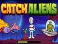 Spiel Aliens fangen  Online