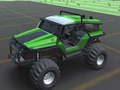 Spiel Realistischer Parkplatz-Simulator 3D  Online