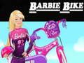 Spiel Barbie-Biker  Online