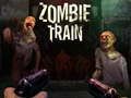 Spiel Zombie-Zug  Online