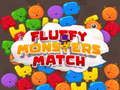 Spiel Flauschiges Monster-Match  Online