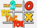 Spiel Kopf 2 Kopf Tic Tac Toe Online Spiel Kopf 2 Kopf Tic Tac Toe Online