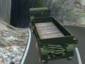 Spiel US Army Uphill Offroad Mountain Truck Spiel 3D  Online