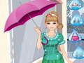 Spiel Barbie-Regentag  Online