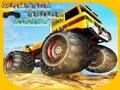 Spiel Monstertrucks-Puzzle  Online