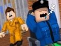 Spiel Roblox: Gefängnisausbruch  Online