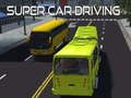 Spiel Superautofahren  Online