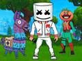 Spiel Battle Royale-Mosaik  Online