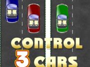 Spiel Drei Autos  Online