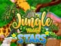 Spiel Dschungel versteckte Sterne  Online