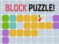 Spiel Block-Puzzle!  Online