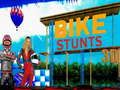 Spiel Fahrrad-Stunts 3D  Online