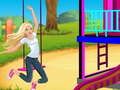 Spiel Barbie-Spielplatz  Online