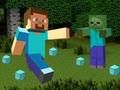 Spiel Versteckte Pixelcraft-Diamantblöcke  Online