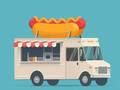 Spiel Food-Trucks-Puzzle  Online