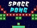 Spiel Weltraum-Pong  Online