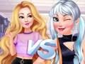 Spiel Mittlere Mädchen der Highschool  Online