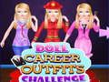 Spiel Puppenkarriere-Outfits-Herausforderung  Online