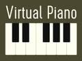 Spiel Virtuelles Klavier  Online