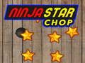 Spiel Star-Ninja-Chop Online Spiel Star-Ninja-Chop Online