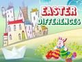 Spiel Osterunterschiede  Online