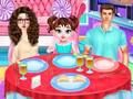 Spiel Baby Taylor: Chinesisches Essen kochen  Online