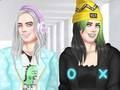 Spiel Billie Eilish Makeover Online